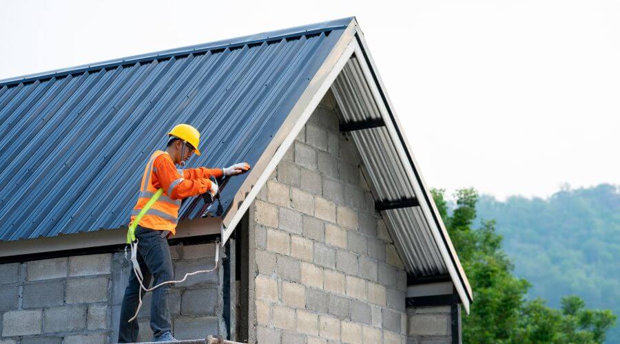 Expert new roof installation services in Faulkton, SD